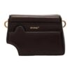 Off-White Burrow Shoulder Bag