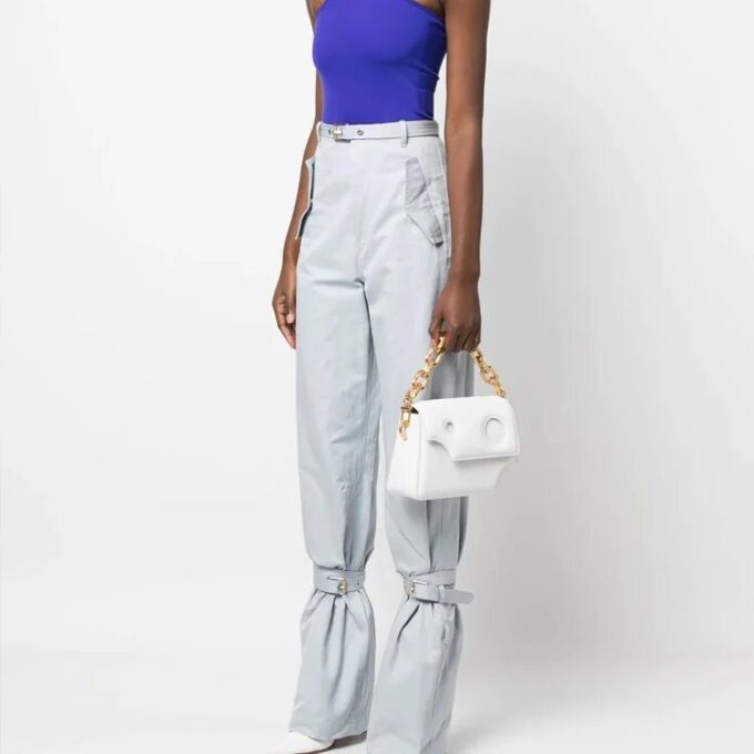 Off-White Burrow Shoulder Bag