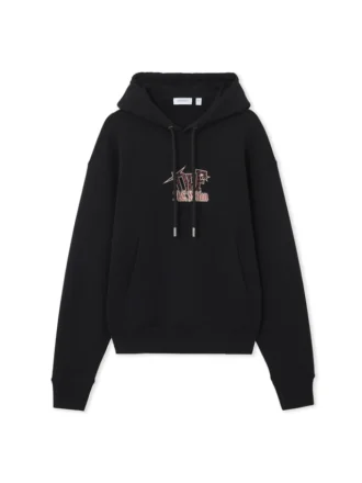 Off-White™ c/o AC Milan Arrow Hoodie