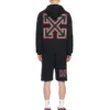 Off-White™ c/o AC Milan Arrow Hoodie