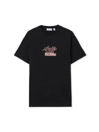 Off-White™ c/o AC Milan Arrow Slim T-Shirt