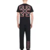 Off-White™ c/o AC Milan Arrow Slim T-Shirt
