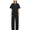 Off-White™ c/o AC Milan Crop T-Shirt