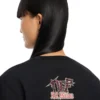 Off-White™ c/o AC Milan Crop T-Shirt