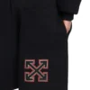 Off-White™ c/o AC Milan Skate Sweatshorts