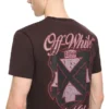 Off-White™ c/o AC Milan Slim T-Shirt