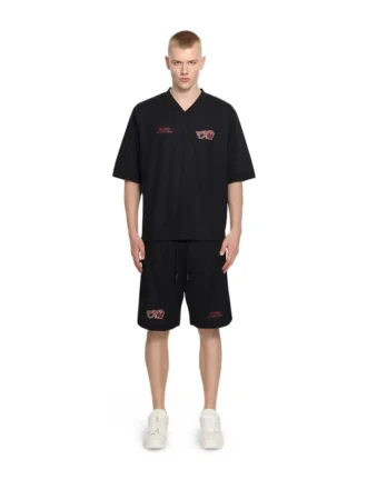 Off-White™ c/o AC Milan Tech T-Shirt