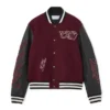 Off-White™ c/o AC Milan Varsity Jacket