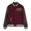 Off-White™ c/o AC Milan Varsity Jacket