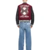 Off-White™ c/o AC Milan Varsity Jacket