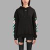 Off-White C O Virgil Abloh Floral “Black”