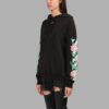 Off-White C O Virgil Abloh Floral “Black”