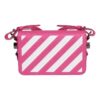 Off-White c/o Virgil Abloh Shoulder Bags Pink