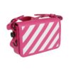 Off-White c/o Virgil Abloh Shoulder Bags Pink