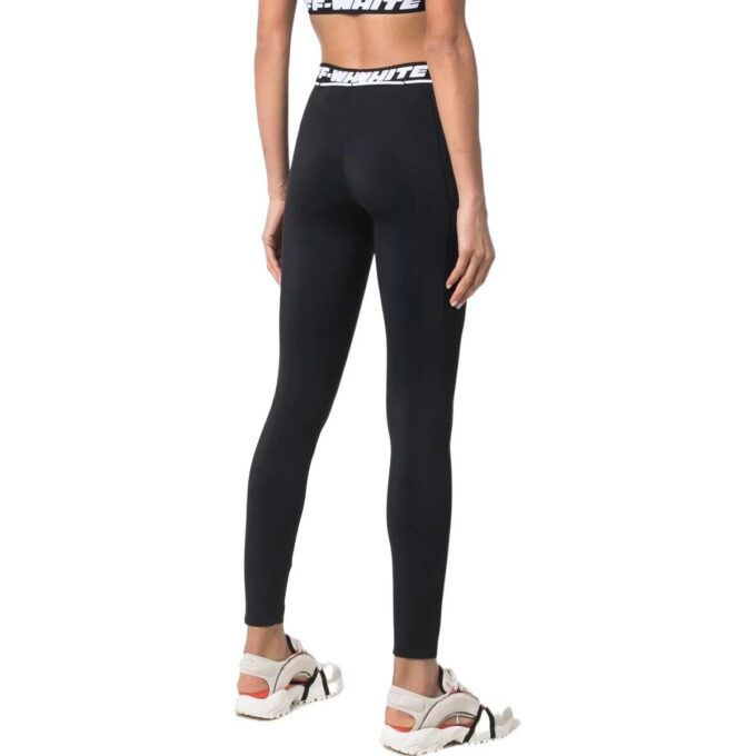 Off-White Casual Pants “Black”