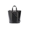 Off-White Circular Black Gold Drawstring Lacing Black