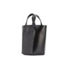 Off-White Circular Black Gold Drawstring Lacing Black