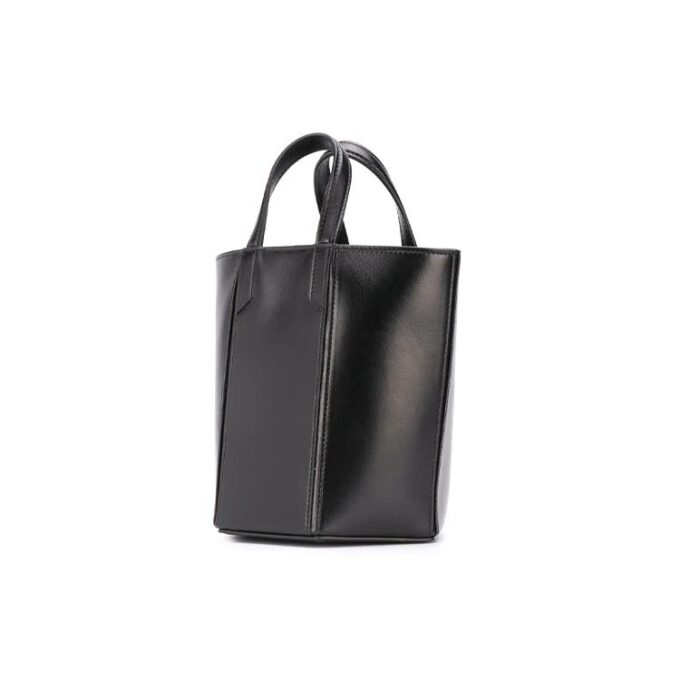 Off-White Circular Black Gold Drawstring Lacing Black