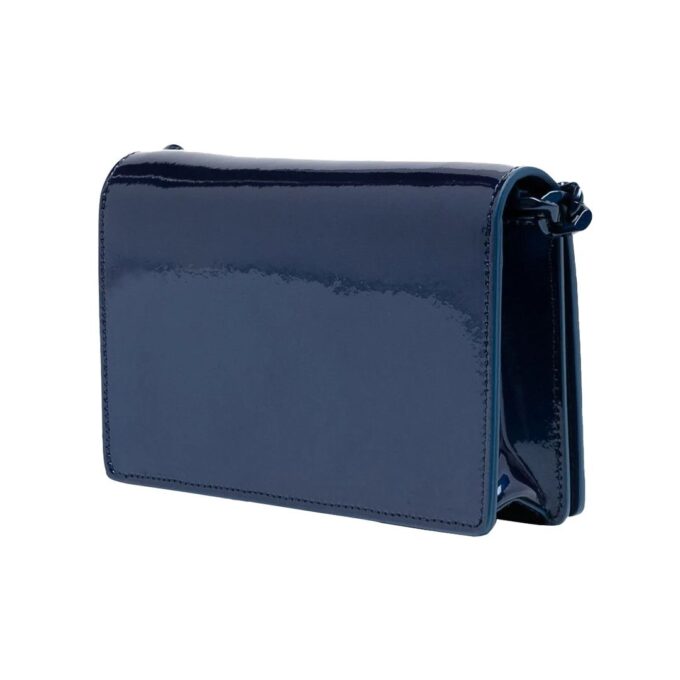 Off-White Classic Blue Messenger Bag