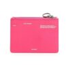 Off-White Contrasting Colors Stripe Pink