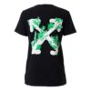 Off-White Coral Arrows Sketch Logo Short Sleeve