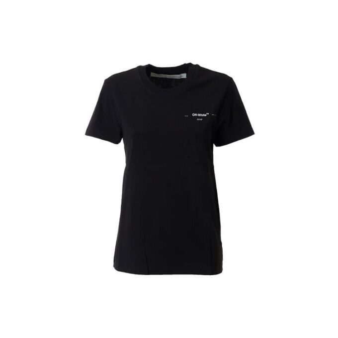 Off-White Coral Arrows Sketch Logo Short Sleeve