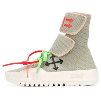 Off-White Cst-001 Grey/Green