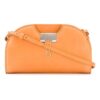 Off-White Detail Shoulder Bag Orange