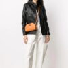 Off-White Detail Shoulder Bag Orange