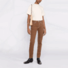 Off-White Diag-print T-shirt “Beige”
