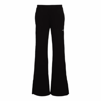 Off-White Diag Tapered Track Pants “Black”