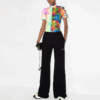Off-White Diag Tapered Track Pants “Black”