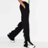 Off-White Diag Tapered Track Pants “Black”