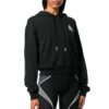 Off-White Diagonal Arrows Print Black
