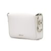 Off-White Diagonal Binder Clip