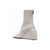 Off-White Dolls Wedge Boots “White”