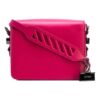 Off-White Elite shoulder bag Rose Red