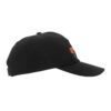 Off-White Embroidered Canvas Baseball Cap “Black”