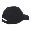 Off-White Embroidered Canvas Baseball Cap “Black”