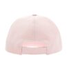 Off-White Embroidered Canvas Baseball Cap “Light Pink”