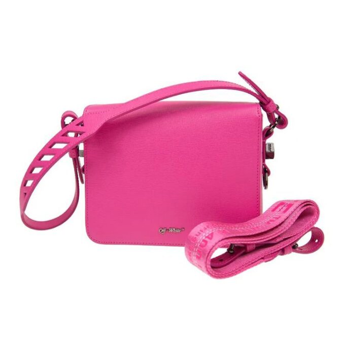 Off-White Fashional Shoulder Bag Pink