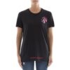 Off-White Flame Short Sleeve Black