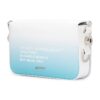 Off-White Flap shoulder bag Little Blue