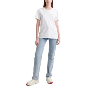 Off-White Floral Arrow Short Sleeve T-Shirt “White”