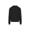 Off-White FW20 logo Knitted Loose Black