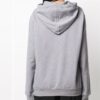 Off-White FW20 Script logo Loose Grey