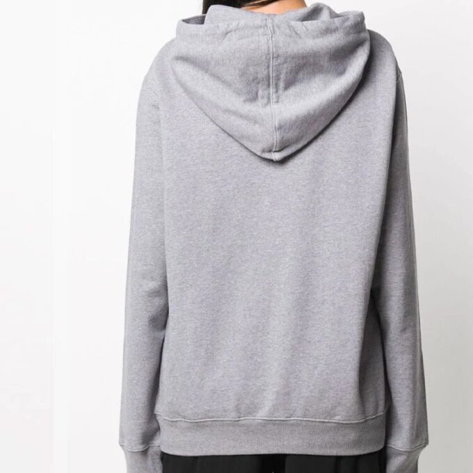 Off-White FW20 Script logo Loose Grey