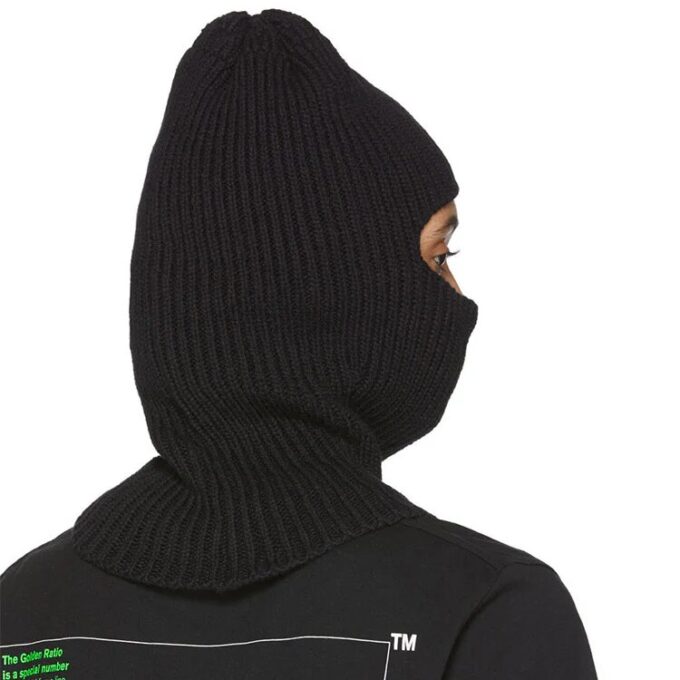 Off-White General OFF-WHITE accessories Wool hat