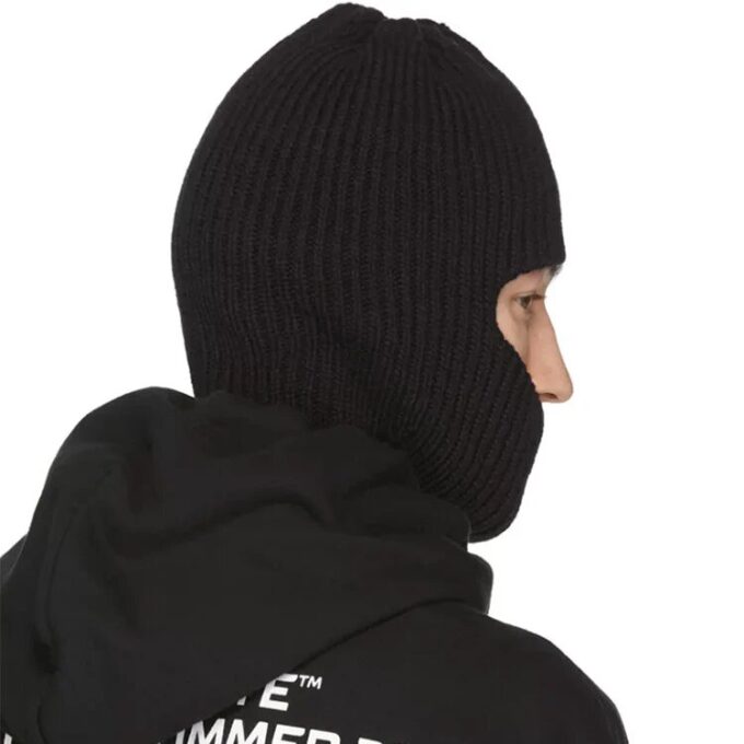 Off-White General OFF-WHITE accessories Wool hat