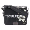 Off-White General Sculpture Single-Shoulder Bag “Black”